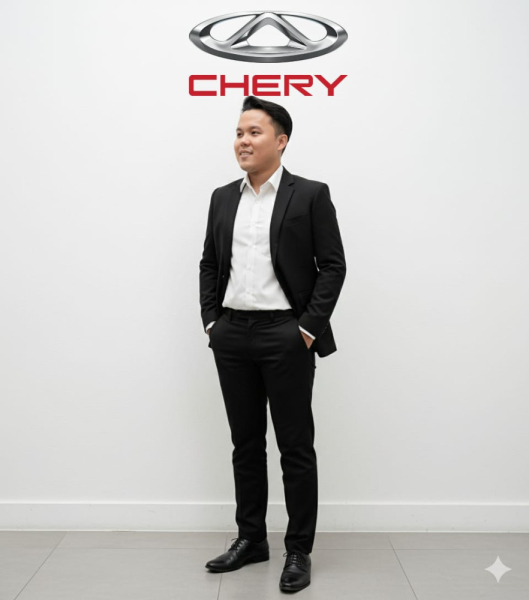Sales Chery Jati Luhur